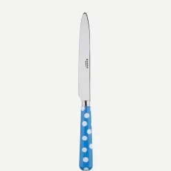 Pois Blancs, Bleu clair*Sabre Paris Cheap