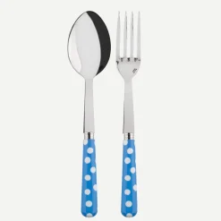 Pois Blancs, Bleu clair*Sabre Paris Online