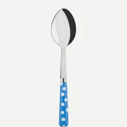 Pois Blancs, Bleu clair*Sabre Paris New