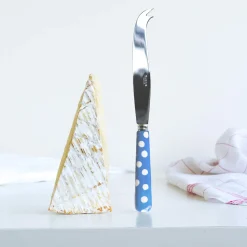 Pois Blancs, Bleu clair*Sabre Paris Outlet