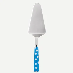 Pois Blancs, Bleu clair*Sabre Paris Fashion