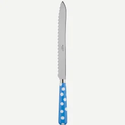 Pois Blancs, Bleu clair*Sabre Paris Flash Sale