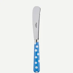 Pois Blancs, Bleu clair*Sabre Paris Online