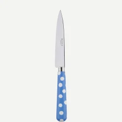 Pois Blancs, Bleu clair*Sabre Paris Discount