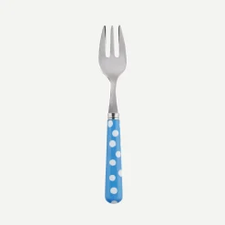 Pois Blancs, Bleu clair*Sabre Paris Clearance
