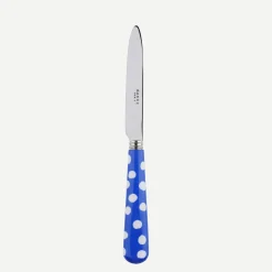 Pois Blancs, Bleu outremer*Sabre Paris Best Sale