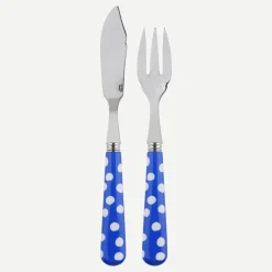 Pois Blancs, Bleu outremer*Sabre Paris Best