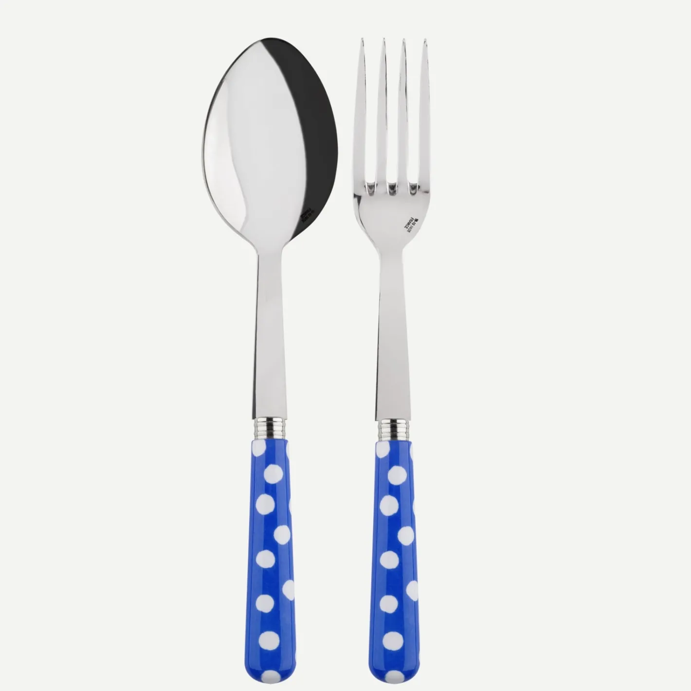 Pois Blancs, Bleu outremer*Sabre Paris New