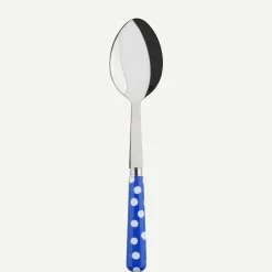 Pois Blancs, Bleu outremer*Sabre Paris Store