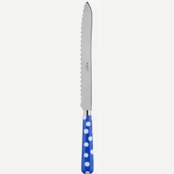 Pois Blancs, Bleu outremer*Sabre Paris Store