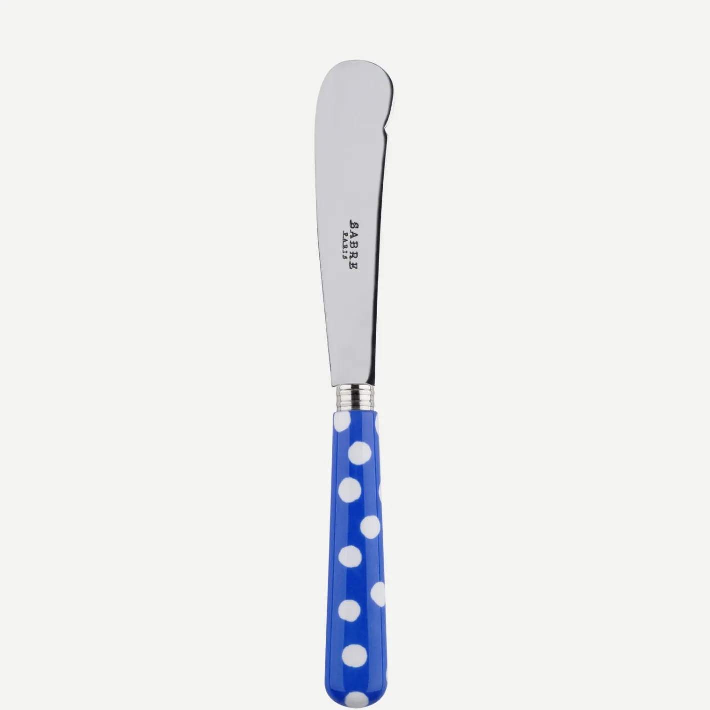 Pois Blancs, Bleu outremer*Sabre Paris Fashion