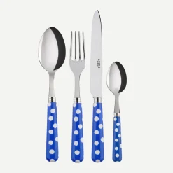 Pois Blancs, Bleu outremer*Sabre Paris Discount