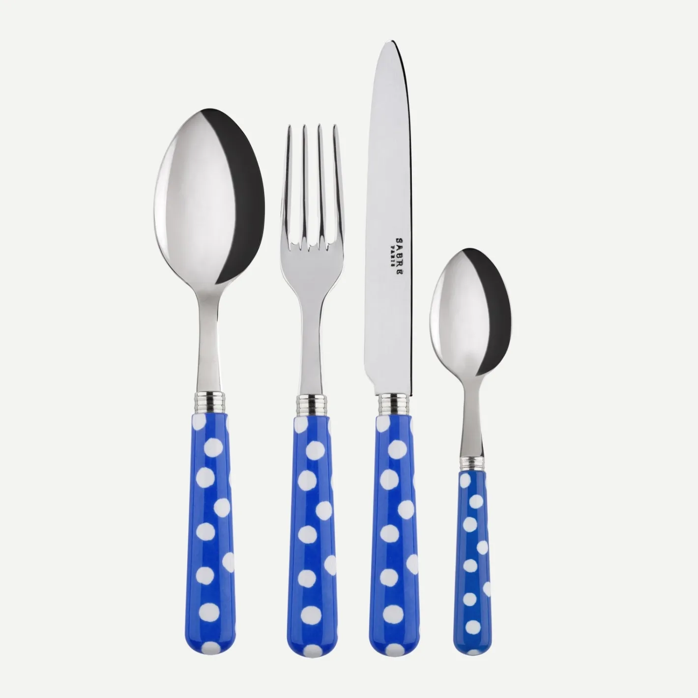 Pois Blancs, Bleu outremer*Sabre Paris Shop