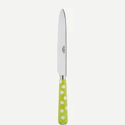 Pois Blancs, Vert clair*Sabre Paris Shop