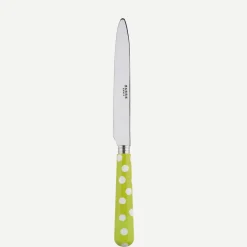 Pois Blancs, Vert clair*Sabre Paris Fashion