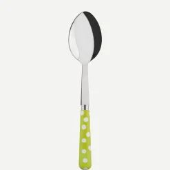Pois Blancs, Vert clair*Sabre Paris New
