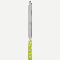 Pois Blancs, Vert clair*Sabre Paris New