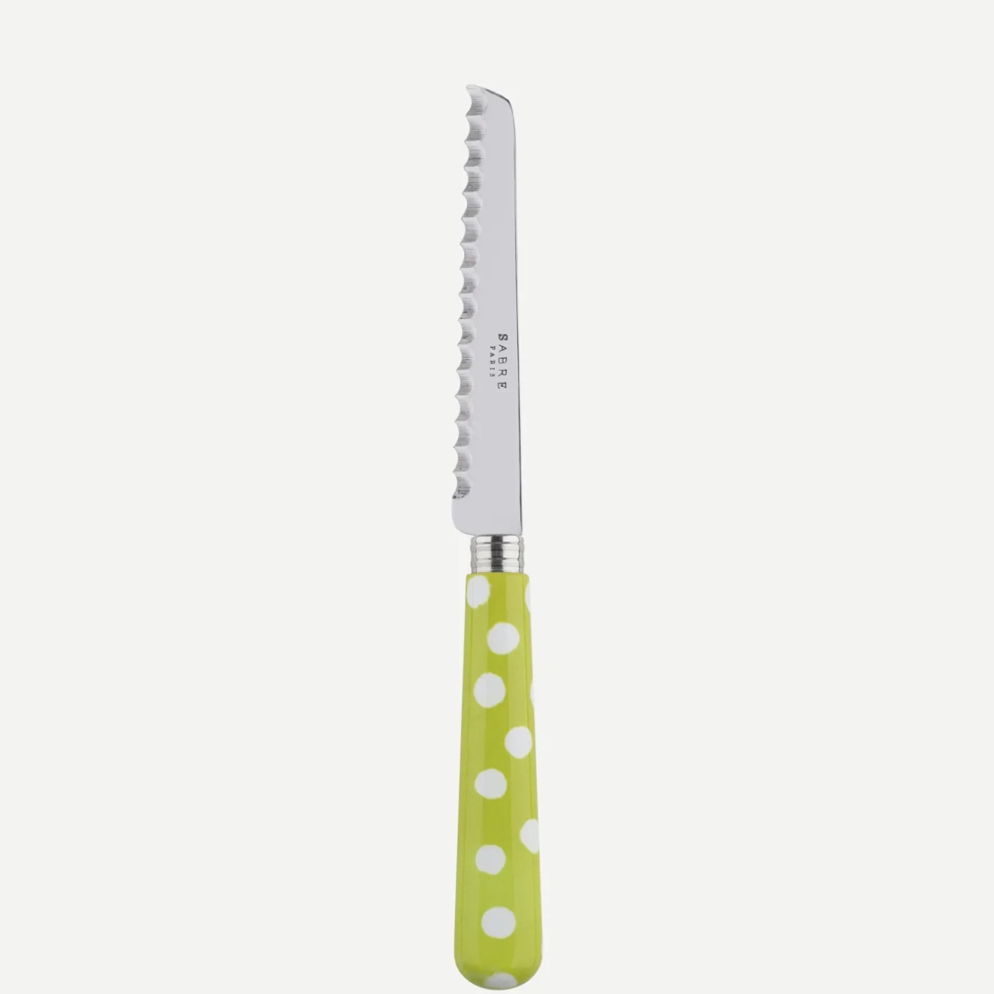 Pois Blancs, Vert clair*Sabre Paris Cheap