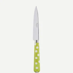 Pois Blancs, Vert clair*Sabre Paris Fashion