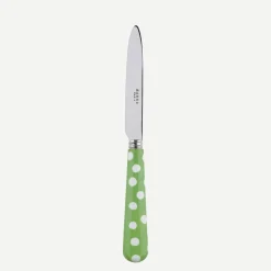 Pois Blancs, Vert jardin*Sabre Paris Flash Sale