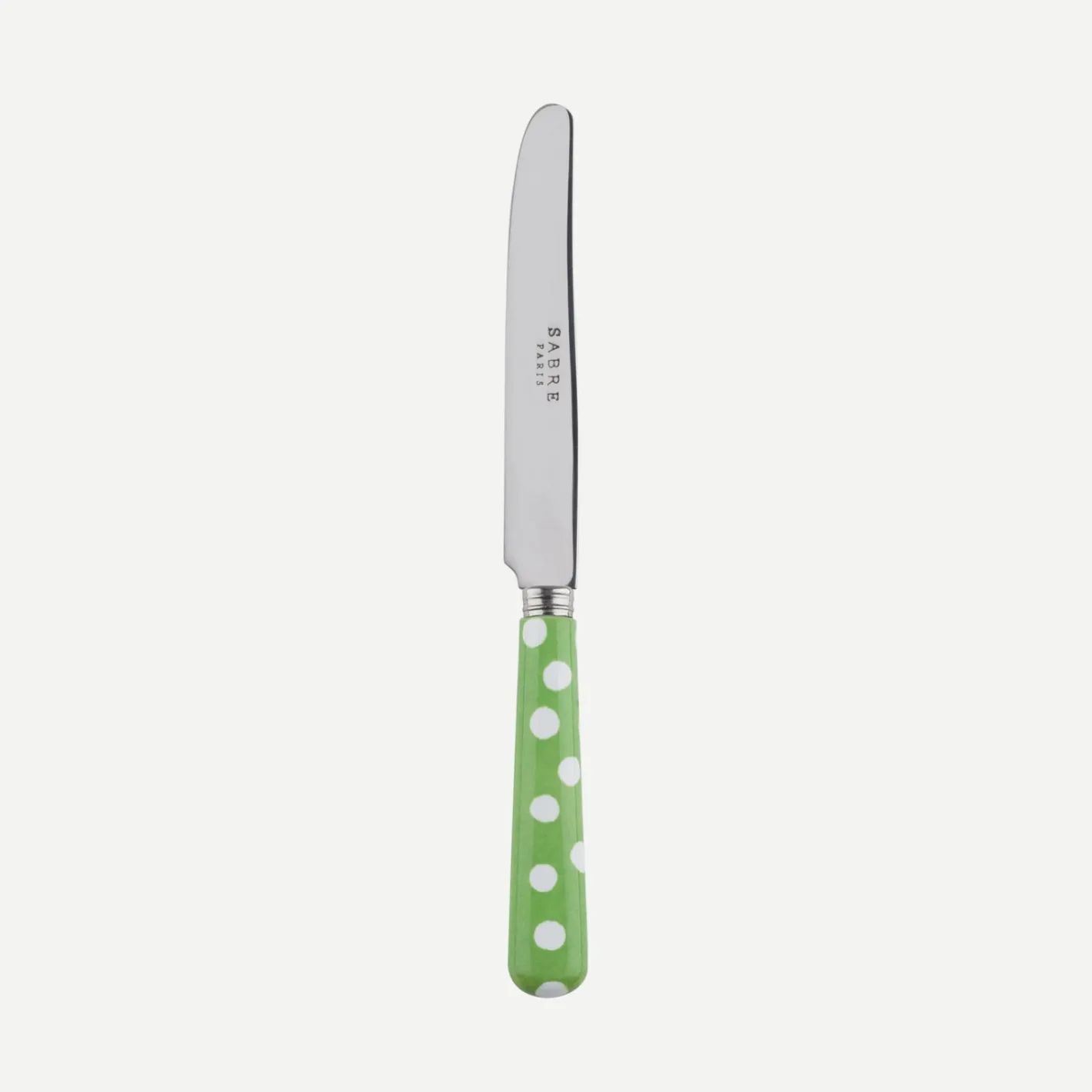 Pois Blancs, Vert jardin*Sabre Paris Clearance