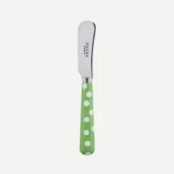 Pois Blancs, Vert jardin*Sabre Paris Best