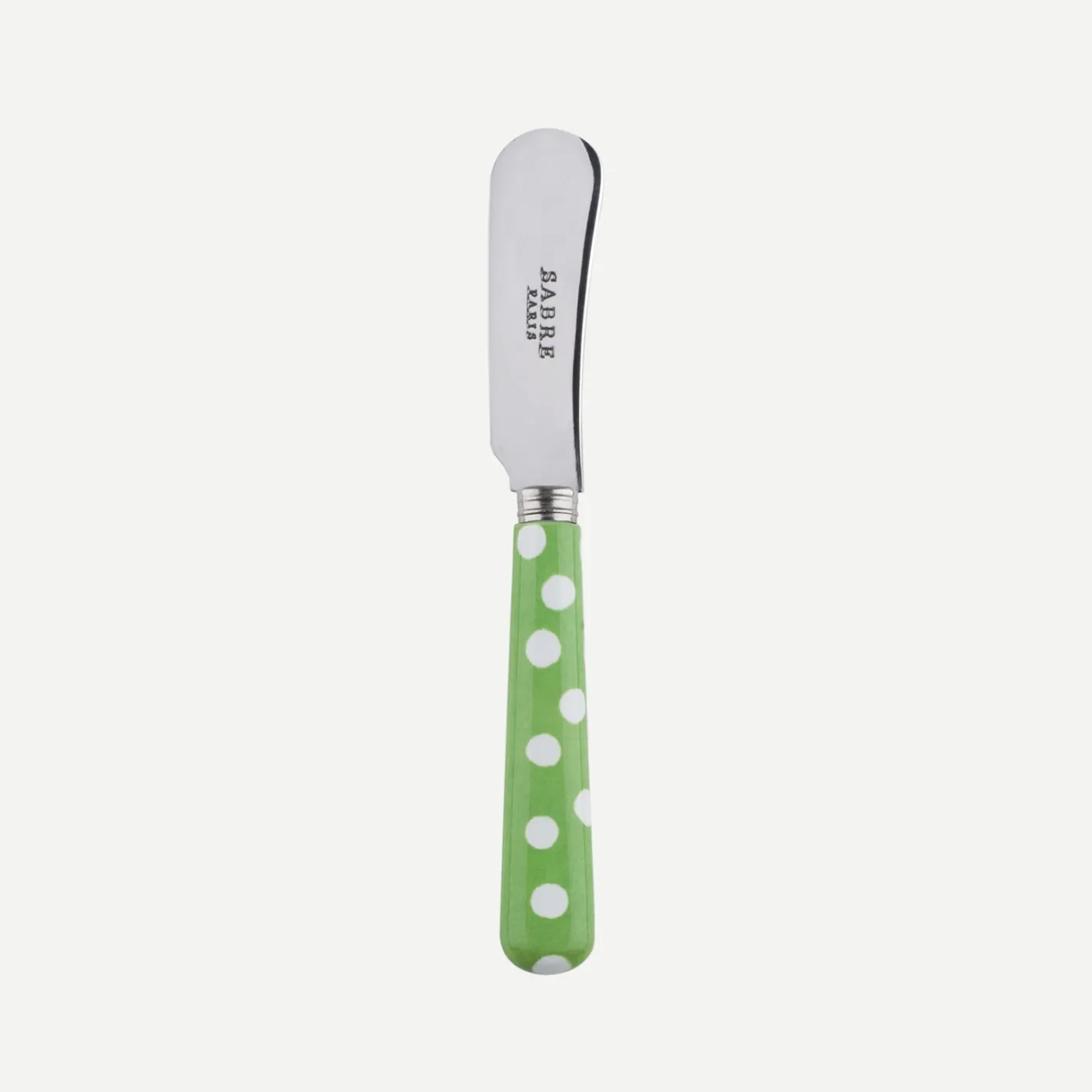 Pois Blancs, Vert jardin*Sabre Paris Best