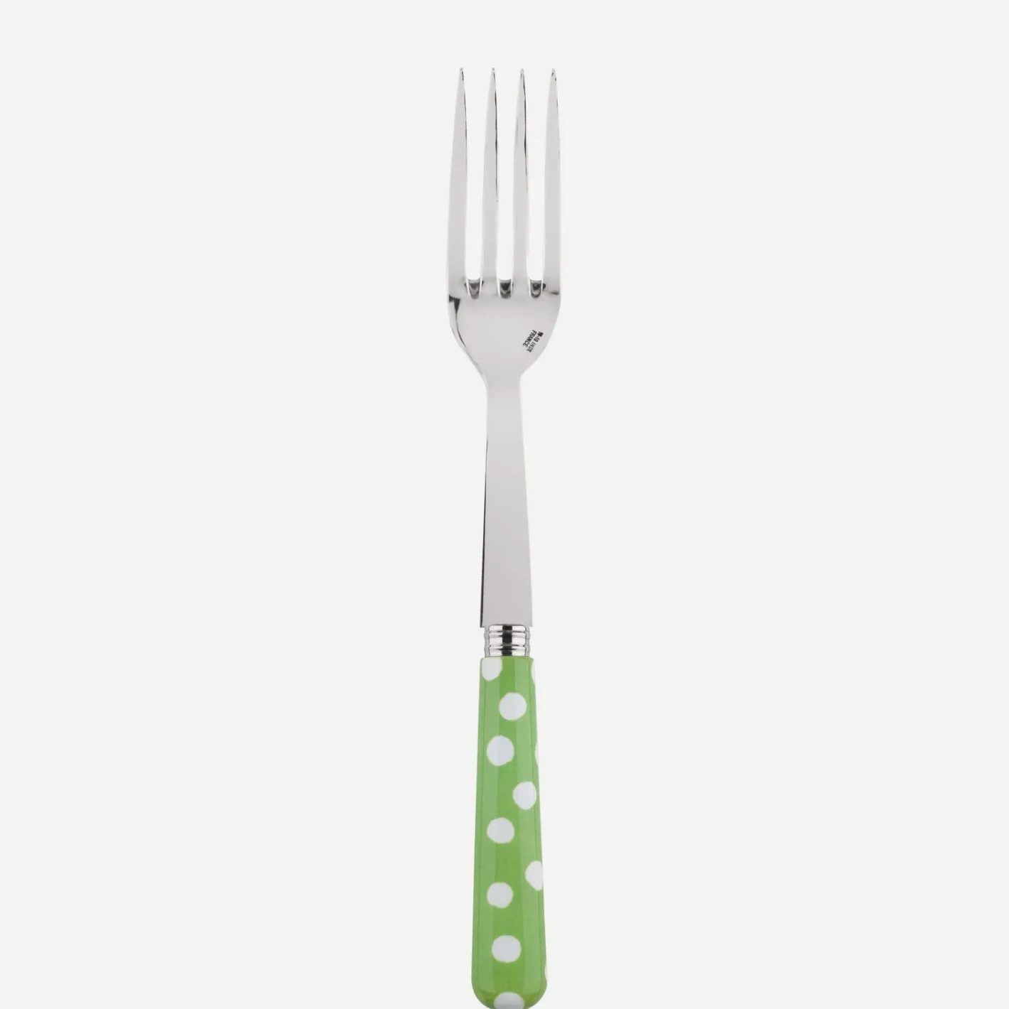 Pois Blancs, Vert jardin*Sabre Paris Clearance