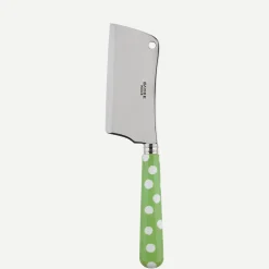 Pois Blancs, Vert jardin*Sabre Paris Discount