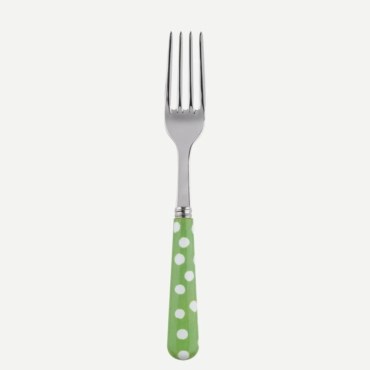 Pois Blancs, Vert jardin*Sabre Paris Clearance