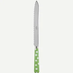 Pois Blancs, Vert jardin*Sabre Paris Sale
