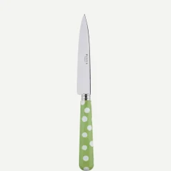 Pois Blancs, Vert jardin*Sabre Paris Cheap