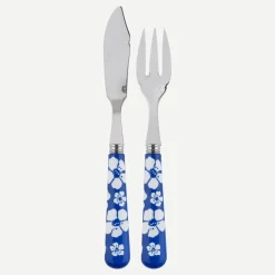 Tiaré, Bleu outremer*Sabre Paris Sale