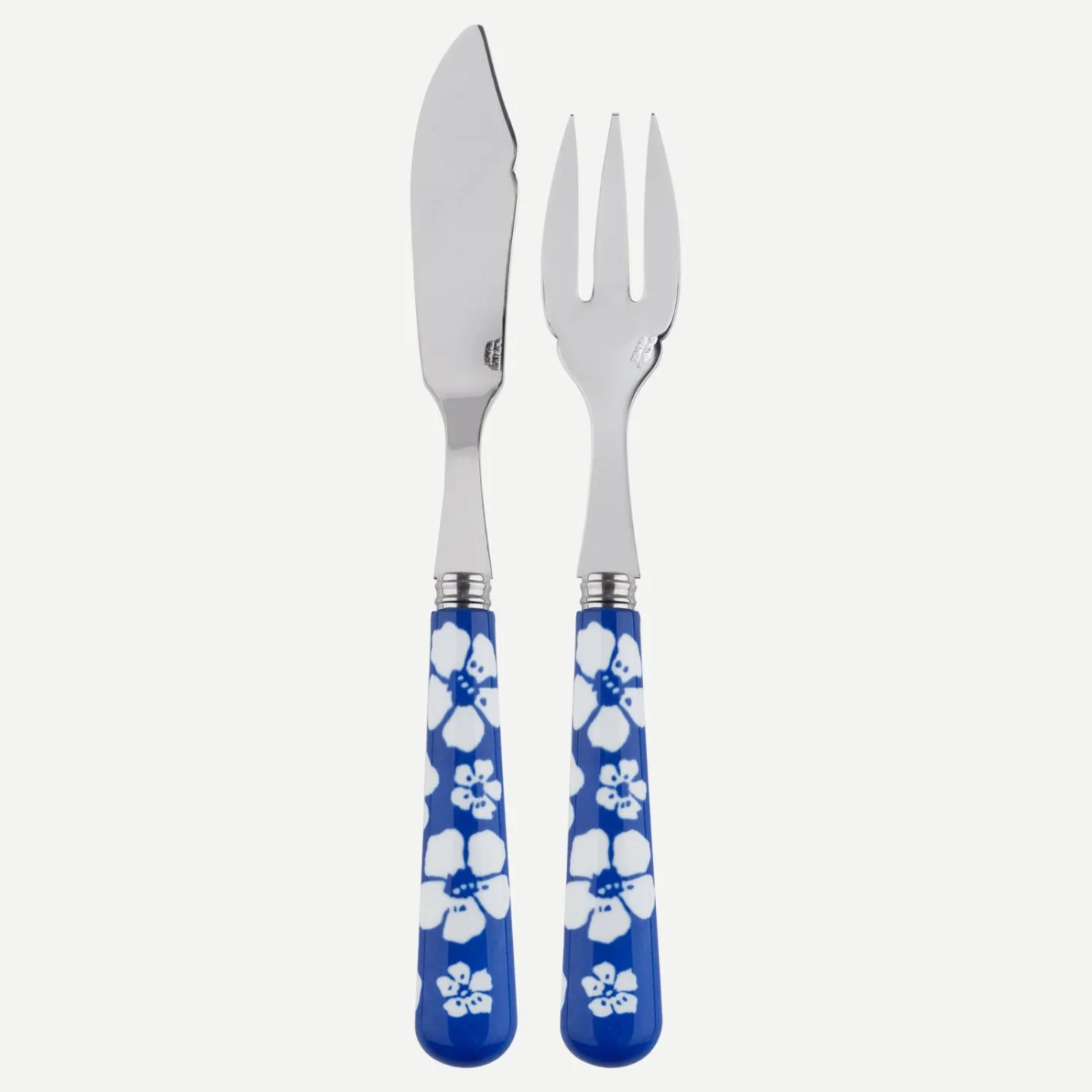 Tiaré, Bleu outremer*Sabre Paris Sale