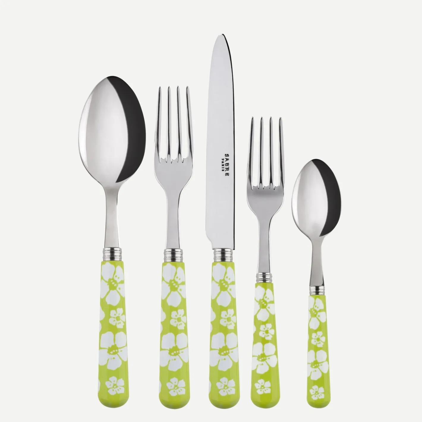Tiaré, Vert clair*Sabre Paris Flash Sale