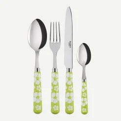Tiaré, Vert clair*Sabre Paris Discount