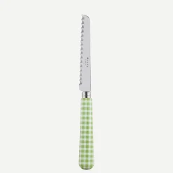 Vichy, Vert jardin*Sabre Paris Fashion