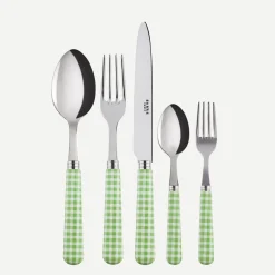 Vichy, Vert jardin*Sabre Paris New